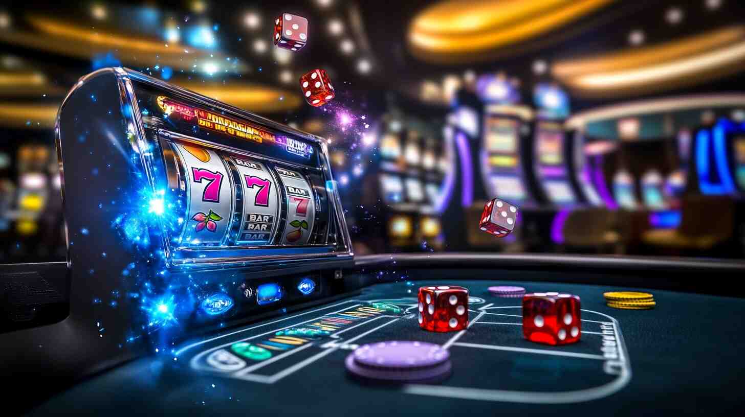 Casino ECWIN888 – Explore Slot Dimensions
                                